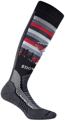 Носки для сноуборда Accapi SNOWBOARD Freestyle Jump