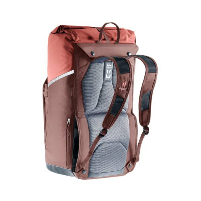 Рюкзак Deuter Xberg 25 Raisin/Caspia  от магазина Адреналин