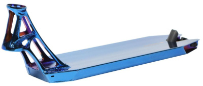 Дека для трюкового самоката Ethic Pandemonium V2 540 chrome blue