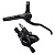 Тормоз дисковый гидравлический Shimano передний, BR-M200 (F), 800 мм, цв. черн.,