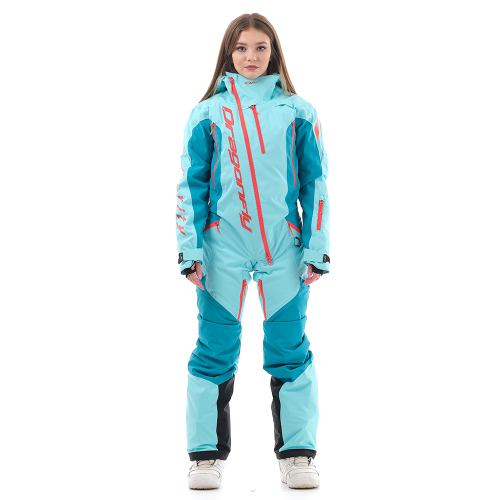 Комбинезон женский Dragonfly Premium WOMAN Baltic 