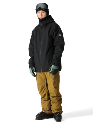 Картинка Сноубордическая куртка 686 MNS GATEWAY JACKET BLACK от магазина Адреналин Сноубордическая куртка 686 MNS GATEWAY JACKET BLACK от магазина Адреналин