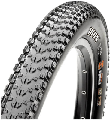 Велопокрышки Maxxis 29x2.20 Ikon TPI 60 Wire Велопокрышки Maxxis 29x2.20 Ikon TPI 60 Wire
