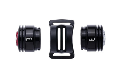 Фонари комплект BBB BLS-127 SpyCombo rechargable helmetmount