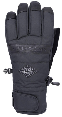 Перчатки 686 MNS INFILOFT RECON GLOVE BLACK от магазина Адреналин