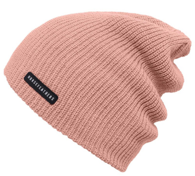 Шапка женская Horsefeathers PAULA BEANIE (lotus) 