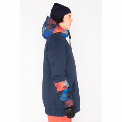 Картинка Горнолыжная куртка ARMADA Baxter Insulated Jacket NAVY от магазина Адреналин Горнолыжная куртка ARMADA Baxter Insulated Jacket NAVY от магазина Адреналин